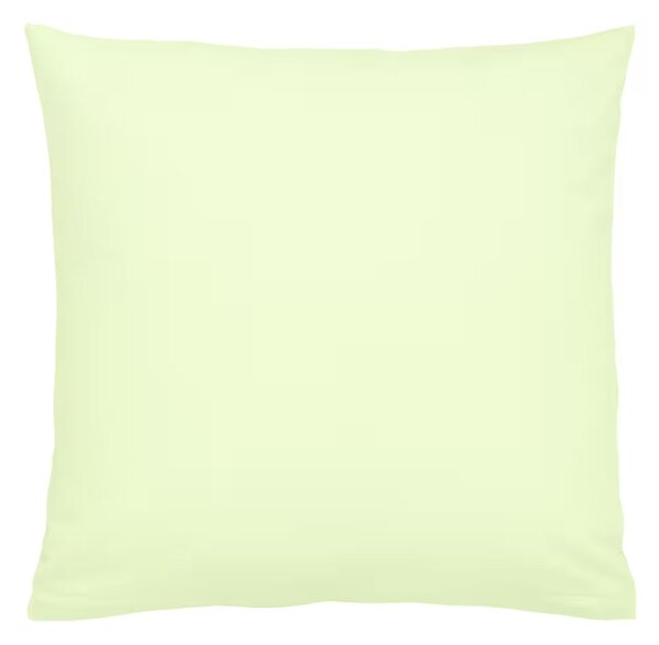 Návlek JERSEY ELASTIC LYCRA svetlá zelená 40x40 cm