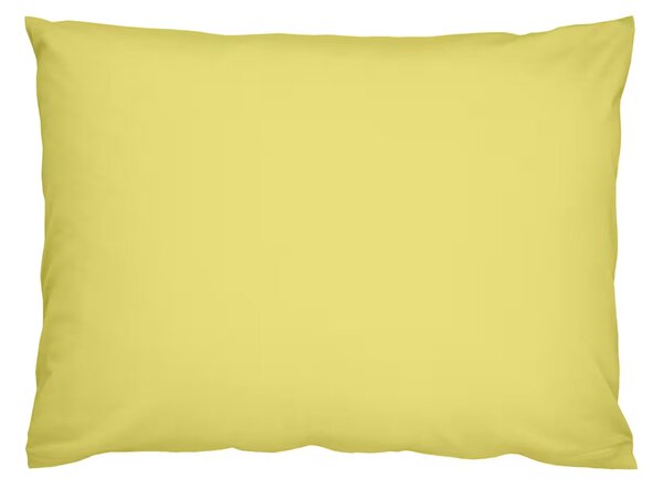 Návlek JERSEY ELASTIC LYCRA žltozelená 40x40 cm