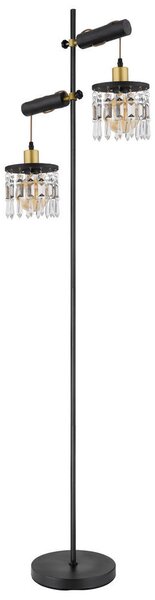 STOJACIA LAMPA, 51/25/168 cm Globo - Séria svietidiel, Online Only