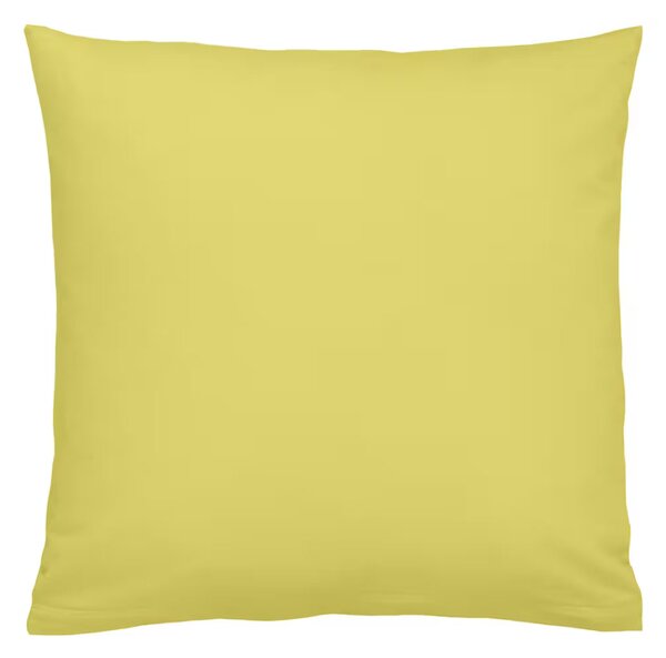 Návlek JERSEY ELASTIC LYCRA žltozelená 40x40 cm
