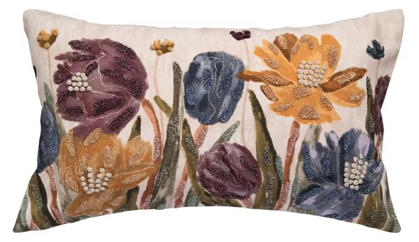 Dekoračný návlek ART NATURE tulips multi 6872 30x50 cm