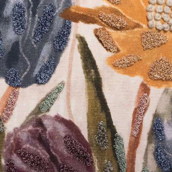 Dekoračný návlek ART NATURE tulips multi 6872 30x50 cm