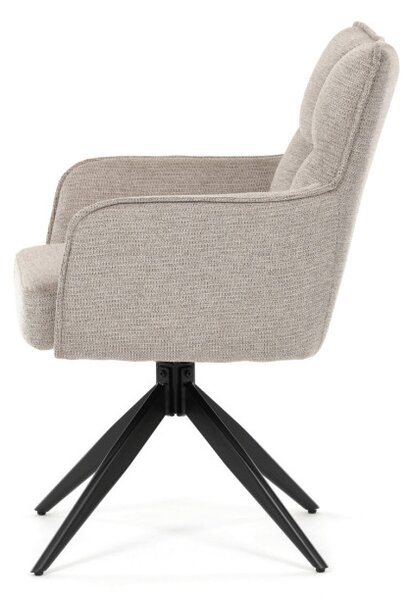 Jedálenská stolička béžová DCH-P3170 LAN2