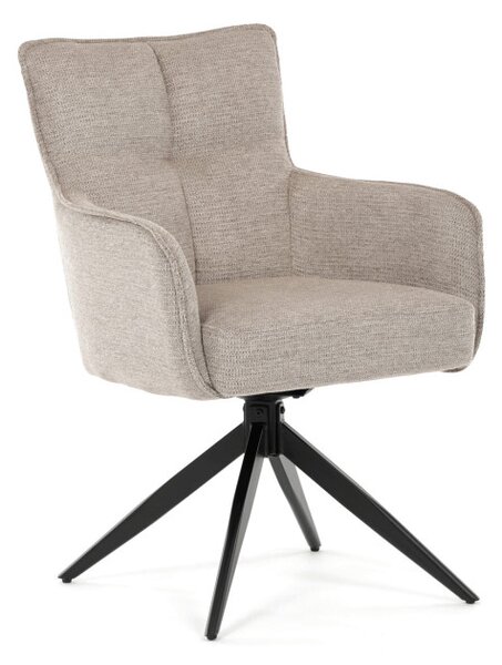 Jedálenská stolička béžová DCH-P3170 LAN2
