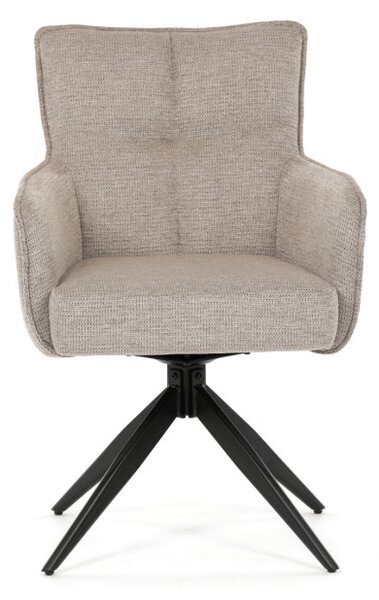 Jedálenská stolička béžová DCH-P3170 LAN2