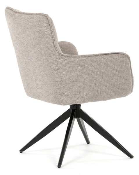 Jedálenská stolička béžová DCH-P3170 LAN2