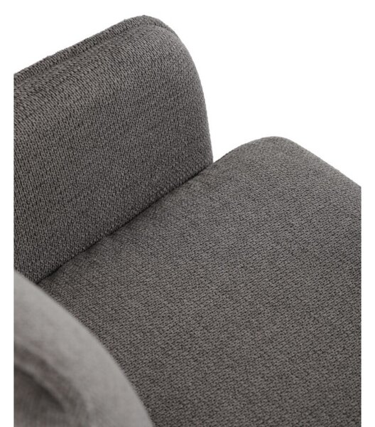 Jedálenská stolička sivá DCH-P3170 GREY2