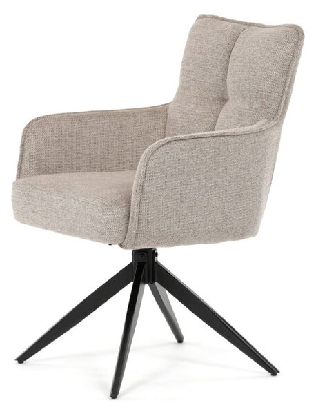 Jedálenská stolička béžová DCH-P3170 LAN2