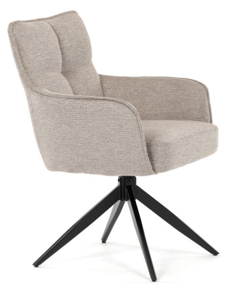 Jedálenská stolička béžová DCH-P3170 LAN2