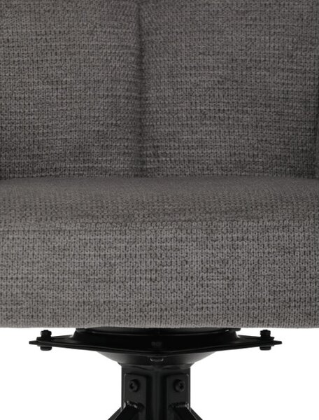 Jedálenská stolička sivá DCH-P3170 GREY2
