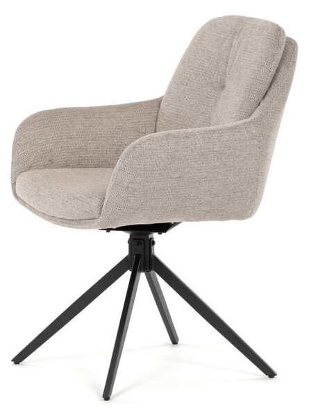 Jedálenská stolička béžová DCH-P3174 LAN2