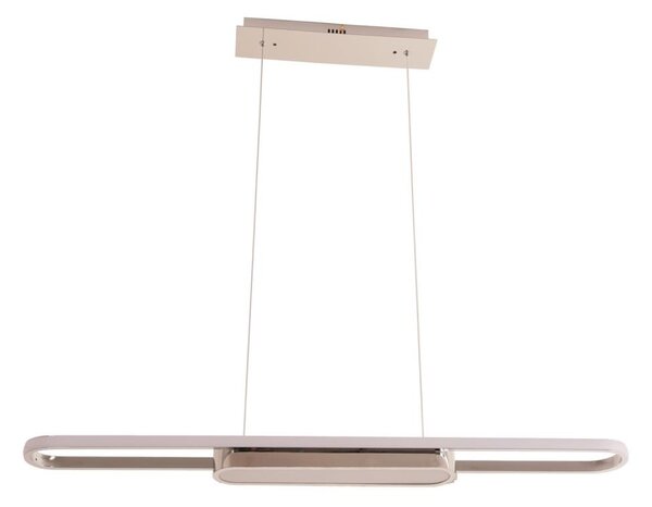 Rabalux 72031 - LED Luster na lanku CONTESSA LED/48W/230V 4000K chróm