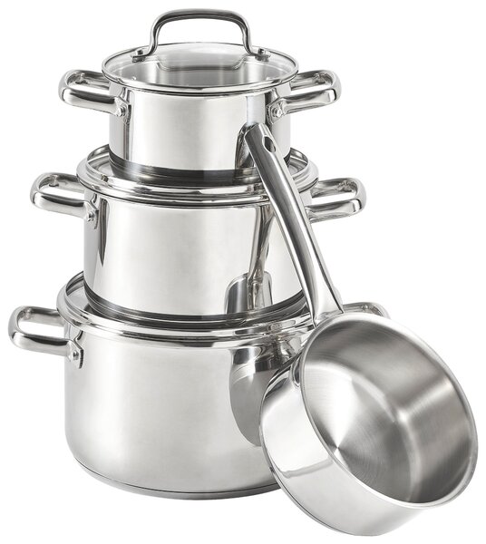 SADA HRNCOV, 4-dielne Homeware Profession. - Sady hrncov
