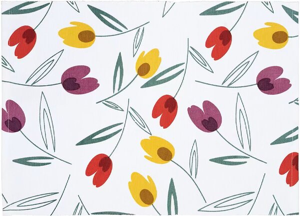 Prestieranie MURI 228/2 tulipány 33x45 cm