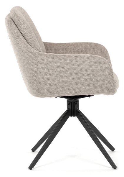 Jedálenská stolička béžová DCH-P3174 LAN2