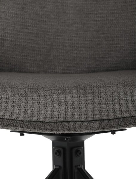 Jedálenská stolička sivá DCH-P3174 GREY2