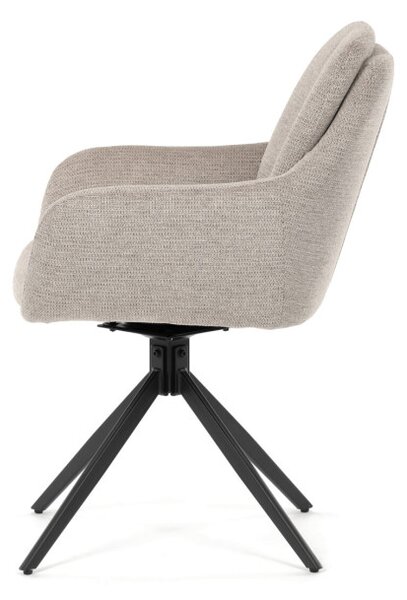 Jedálenská stolička béžová DCH-P3174 LAN2