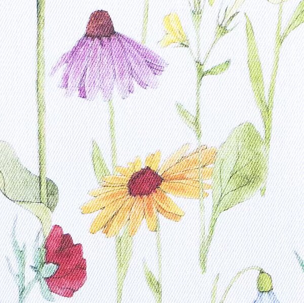 Utierka FLORA letné kvety 50x70 cm