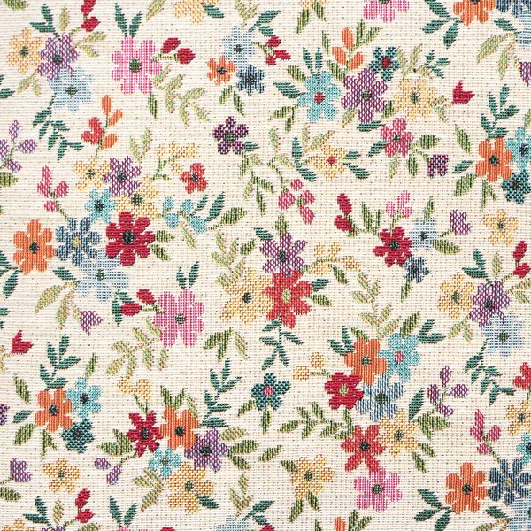 Dekoračný návlek SOFA meadow béžová 45x45 cm