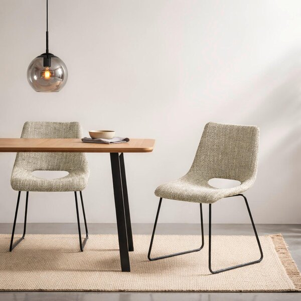 STOLIČKA, 48/79/56 cm Stylife - Stoličky, Online Only