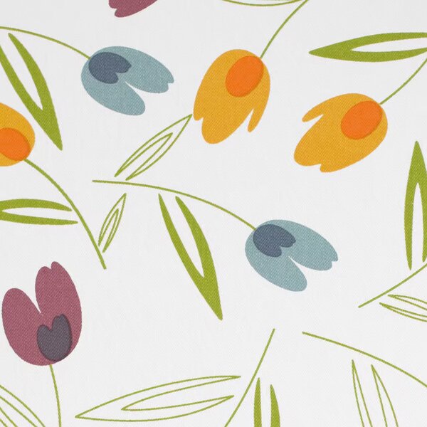Utierka DEKORO 228 tulipány 50x70 cm