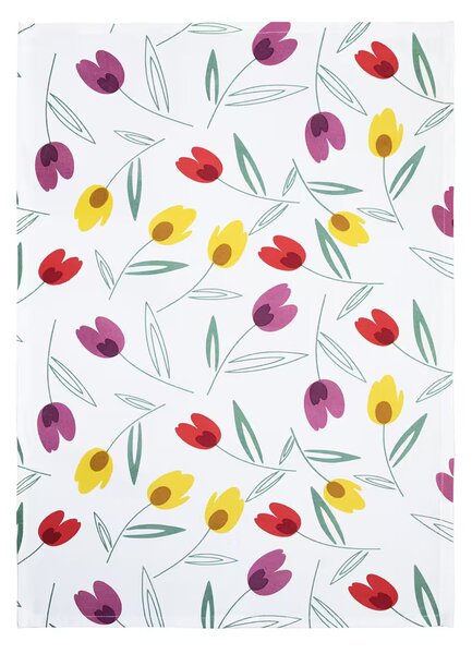 Utierka DEKORO tulipány 50x70 cm