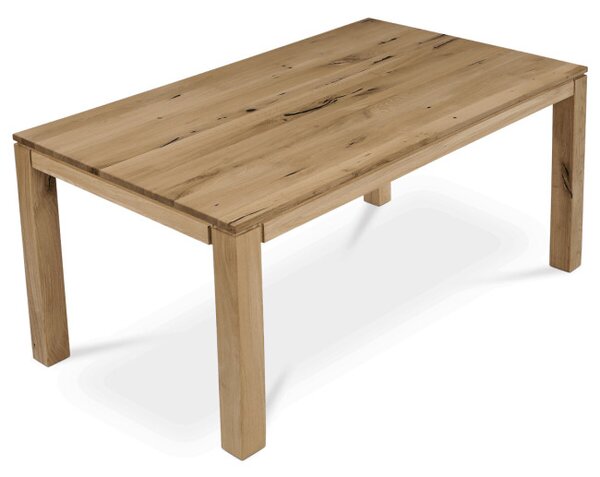 Jedálenský stôl 160x90 cm DS-F160 DUB