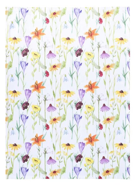 Utierka FLORA letné kvety 50x70 cm