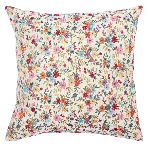 Dekoračný návlek SOFA meadow béžová 45x45 cm