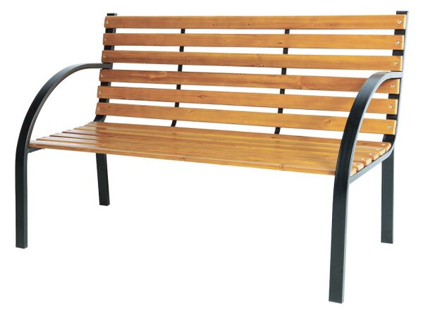 Záhradná lavica CLASSIC naturálna