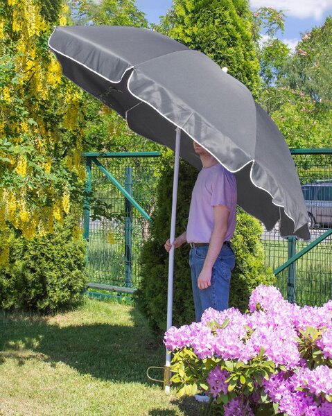 Slnečník SUNYX sivý