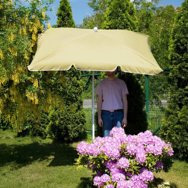 Slnečník SHADE béžový