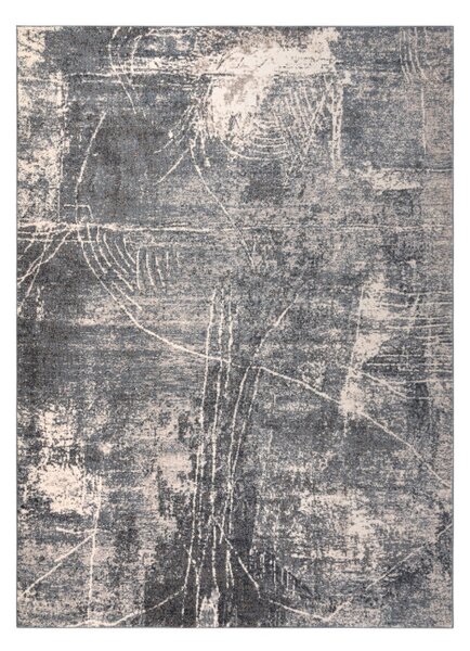 Koberec NAIN 1543/51644 sivý / modrý
