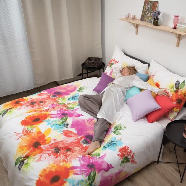 Obliečky KLASIK DESIGN hawai bežný 1x paplón 140x200 + 1x vankúš 70x90 cm