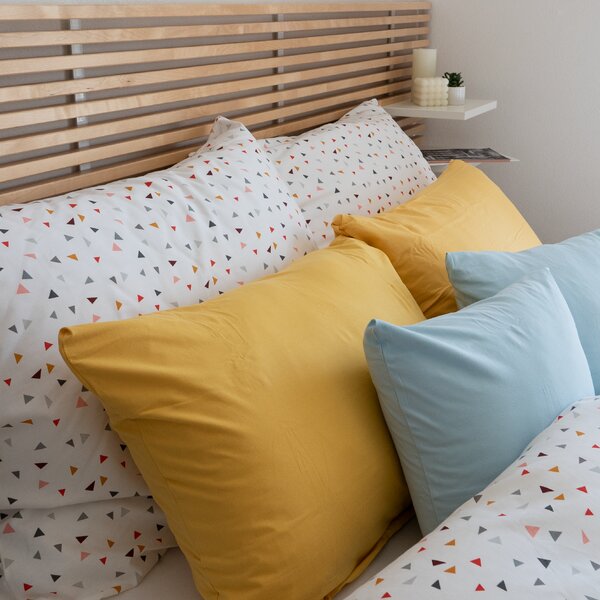 Obliečky KLASIK trio mini bežný 1x paplón 140x200 + 1x vankúš 70x90 cm