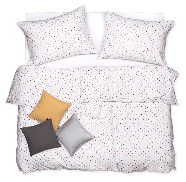 Obliečky KLASIK trio mini bežný 1x paplón 140x200 + 1x vankúš 70x90 cm