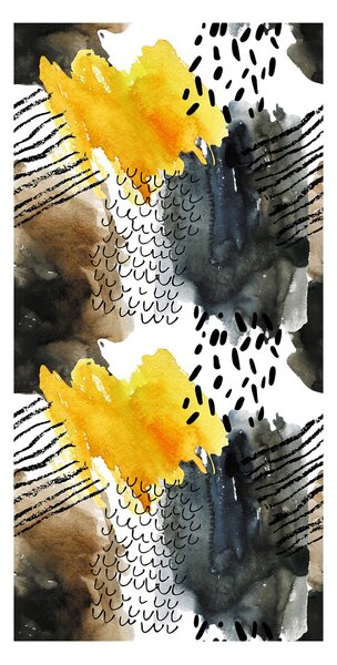 Tapeta - Aquarelové fľaky