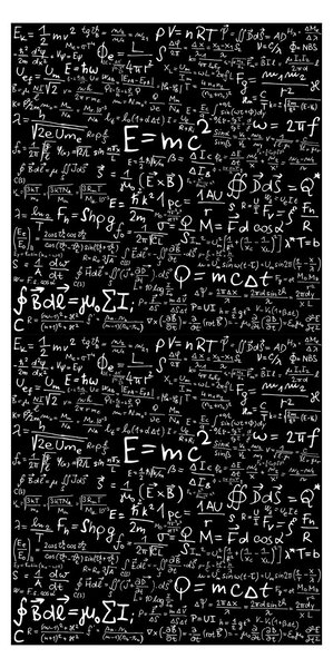 Tapeta - Matematika