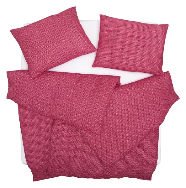 Obliečky JERSEY pletenina bežný 1x paplón 140x200 + 1x vankúš 70x90 cm