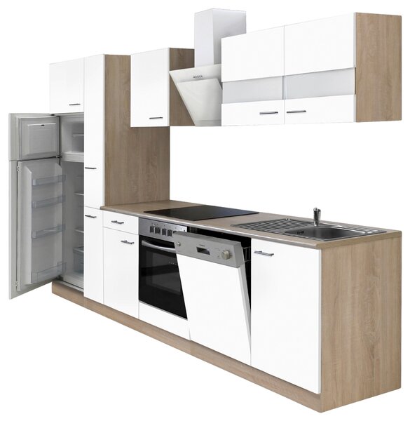 KUCHYNSKÁ LINKA ECONOMY 310 310 cm Respekta - Online Only kuchyne, Online Only