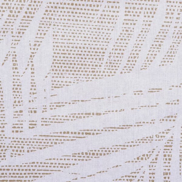 Obliečky KLASIK DESIGN palm leaves bežný 1x paplón 140x200 + 1x vankúš 70x90 cm