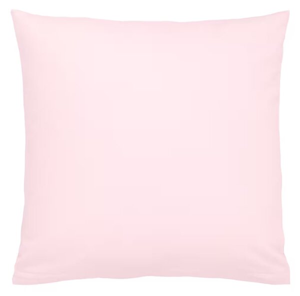 Návlek JERSEY ELASTIC svetlá ružová 40x40 cm