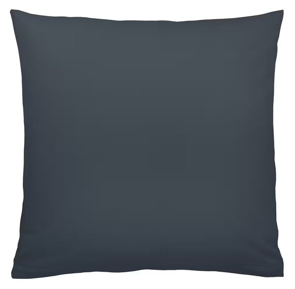 Návlek JERSEY ELASTIC tmavá sivá 40x40 cm