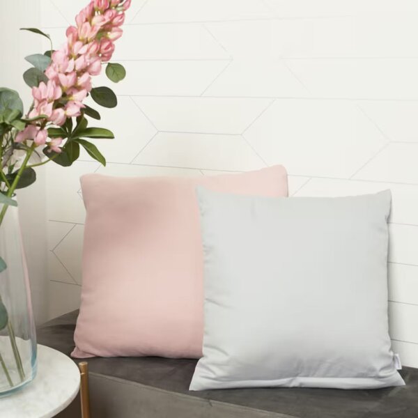 Návlek JERSEY ELASTIC svetlá sivá 40x40 cm