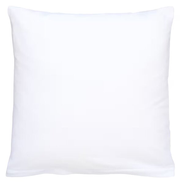 Návlek JERSEY ELASTIC biela 40x40 cm