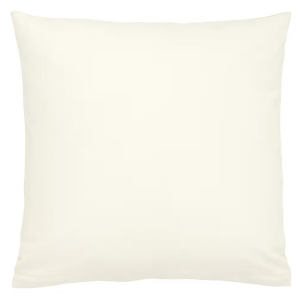 Návlek JERSEY ELASTIC smotanová 40x40 cm