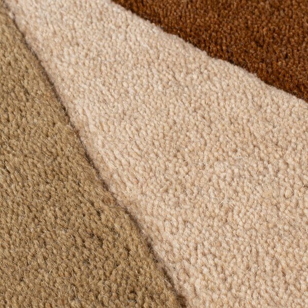 Ručne tkaný vlnený koberec 120x170 cm Oblix – Flair Rugs