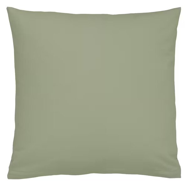Návlek JERSEY ELASTIC khaki zelená 40x40 cm