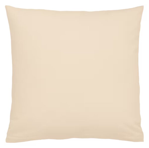 Návlek JERSEY ELASTIC béžová 40x40 cm