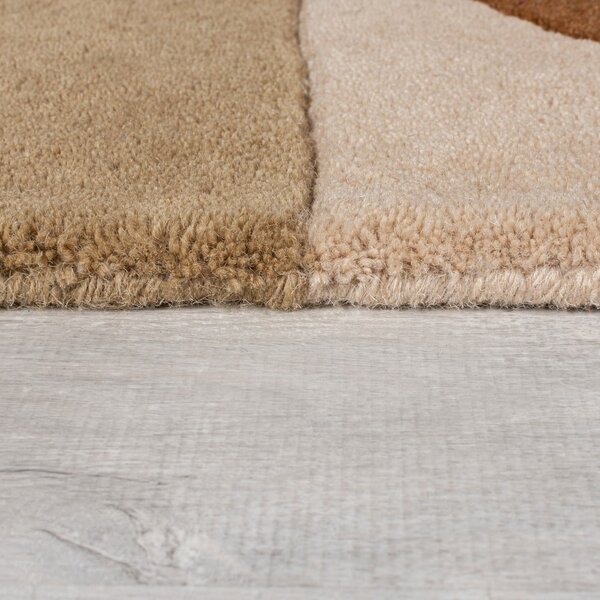 Ručne tkaný vlnený koberec 120x170 cm Oblix – Flair Rugs
